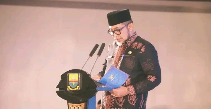 Sekda Sudirman Tekankan Rejuvenasi Organisasi Kepemudaan untuk Hadapi Tantangan Industri dan Teknologi