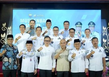 Wabup Katamso Hadiri Musrenbang RKPD 2027, Perkuat Sinergi Pembangunan Daerah dan Nasional