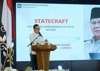 Sukses Optimalkan Program Nasional, Bima Arya: Jambi Bisa Jadi Contoh Bagi Daerah Lain