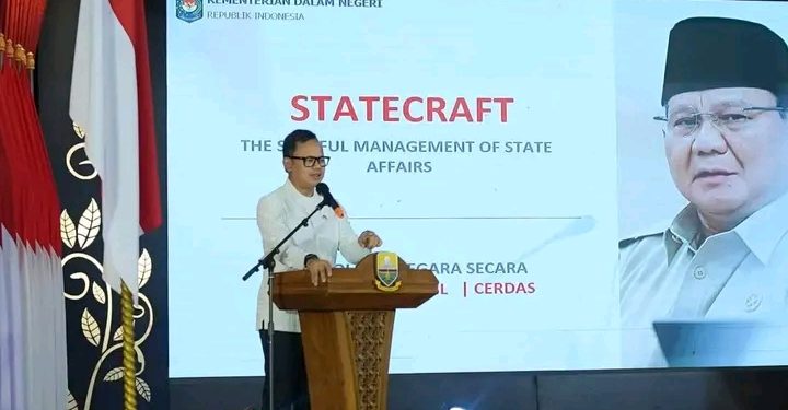 Sukses Optimalkan Program Nasional, Bima Arya: Jambi Bisa Jadi Contoh Bagi Daerah Lain