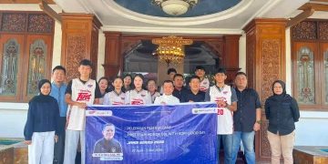 Gubernur Al Haris Lepas Tim DBL Jambi, Siap Harumkan Nama Daerah di Ajang Nasional