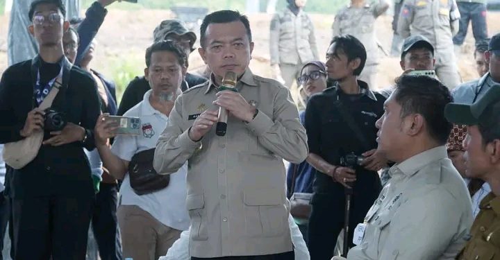 Gubernur Al Haris Tegaskan Dukungan Penuh: Program Pertanian di Jambi Harus Nyata, Bukan Sekadar Wacana