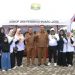 Wabup Katamso Hadiri Pelantikan DPD HKTI dan Wanita Tani Jambi, Wamentan Tegaskan Komitmen Swasembada Pangan