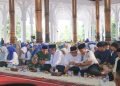 Wagub Sani Ajak Perkuat Ukhuwah dan Sinergi Umat dalam Tabligh Akbar Pemprov bersama BKMT Provinsi Jambi