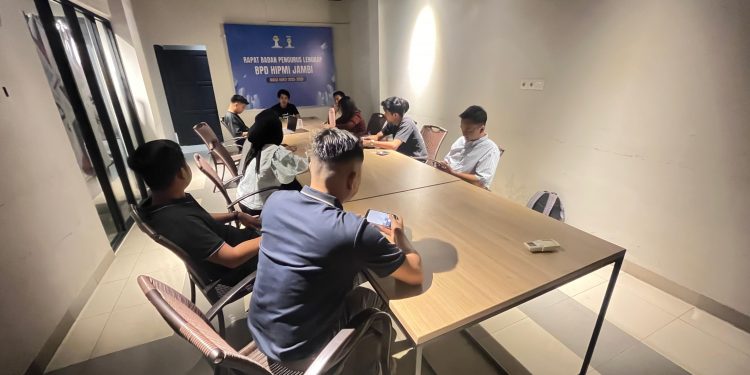 Dorong Pengusaha Muda Naik Kelas, BPD HIPMI Jambi Akan Gelar Forbisda