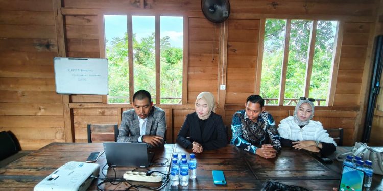 Kuasa Hukum Salsa Ayu Amelia: Bukan Penipuan, Itu Investasi Rp100 Juta yang Sudah Ada Kontraknya