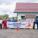 Tingkatkan Kewaspadaan, PEP Jambi Bersama Damkar Kabupaten Batang Hari Bekali Warga Hadapi Risiko Kebakaran