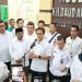 Bupati Anwar Sadat Sambut dan Apresiasi Kunjungan Menteri Kesehatan dan Gubernur Jambi ke RSUD KH Daud Arif