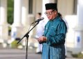 Wabup Katamso Pimpin Upacara Hardiknas 2026, Tegaskan Komitmen Pendidikan Bermutu untuk Semua