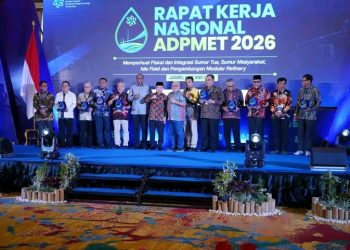 Jambi Guncang Rakernas ADPMET: Gubernur Al Haris Deklarasi Perang Fiskal Tak Adil, Dorong Kilang Mini Mulut Tambang