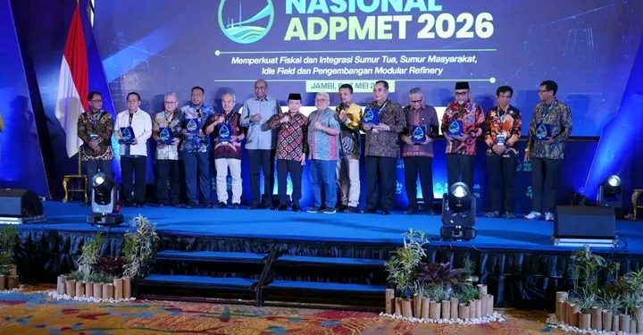 Jambi Guncang Rakernas ADPMET: Gubernur Al Haris Deklarasi Perang Fiskal Tak Adil, Dorong Kilang Mini Mulut Tambang
