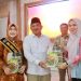 Bupati dan Bunda Literasi Tanjab Barat Luncurkan Buku Kuliner Khas Daerah pada Pengukuhan Bunda Literasi 2026