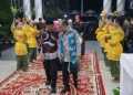 Bupati dan Wakil Bupati Tanjab Barat Sambut Hangat Kajari Baru Muhammad Ridwan Bugis