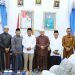 Bupati Anwar Sadat Sambut Silaturahmi Pengurus JATMAN NU Provinsi Jambi