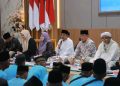 Bupati Anwar Sadat Lepas 376 Calon Jemaah Haji Tanjab Barat 2026, Titip Doa untuk Daerah dan Tuan Guru