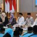 Bupati Anwar Sadat Lepas 376 Calon Jemaah Haji Tanjab Barat 2026, Titip Doa untuk Daerah dan Tuan Guru