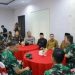 Perkuat Sinergi TNI-Pemda, Ketua DPRD Tanjabbar Hadiri Penyambutan Pangdam XX/Tuanku Imam Bonjol