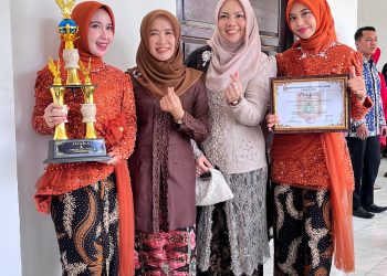 Membanggakan, GOW Tanjab Barat Raih Juara Satu dalam Lomba ‘Perjuangan Kartini di Era Digitalisasi’
