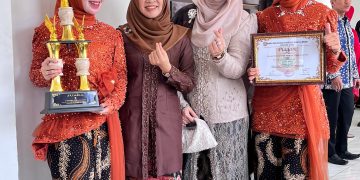 Membanggakan, GOW Tanjab Barat Raih Juara Satu dalam Lomba ‘Perjuangan Kartini di Era Digitalisasi’