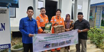 Jadestone Energy Hadir untuk Masyarakat, Salurkan Bantuan bagi Korban Kebakaran Teluk Nilau