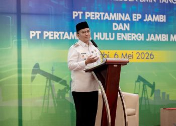 Perkuat Sinergi Lintas Sektor dalam Pemanfaatan Aset Negara di Hulu Migas