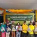Ketua Komisi II DPRD Tanjab Barat Bersama Golkar Gelar Operasi Pasar Murah, Warga Antusias Serbu Sembako