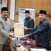 Gelar Paripurna, DPRD dan Pemkab Tanjab Barat Evaluasi Capaian Kinerja Tahun 2025