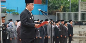 Peringati Hari Lahir Pancasila 2026, Wabup Katamso Ajak Masyarakat Teguhkan Komitmen Kebangsaan