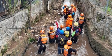 Susur Sungai Ciputat, FPSC Temukan Sejumlah Persoalan Tata Ruang dan Lingkungan