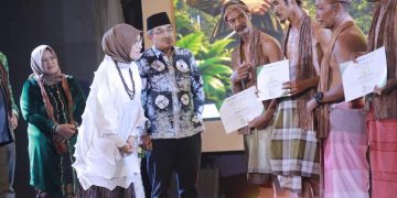 Bupati Anwar Sadat Hadiri Festival Raden Hamzah 2026, Apresiasi Perjuangan Suku Anak Dalam dalam Sejarah Jambi