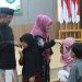 Peringati Hari Asyura, Bupati Anwar Sadat dan Hj. Fadhilah Sadat Santuni Anak Yatim