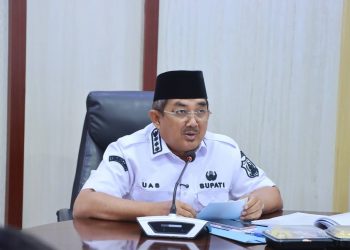 Bupati Anwar Sadat Tegaskan Komitmen Wajib Belajar 13 Tahun, Instruksikan OPD Maksimal Dukung Program JAMBUL