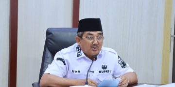 Bupati Anwar Sadat Tegaskan Komitmen Wajib Belajar 13 Tahun, Instruksikan OPD Maksimal Dukung Program JAMBUL