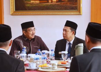 Bupati Anwar Sadat Hadiri Pengukuhan Kepala Perwakilan BPKP Jambi, Perkuat Sinergi Pengawasan dan Akuntabilitas