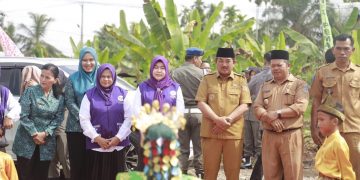 Bupati Anwar Sadat Luncurkan Posyandu 6 SPM Percontohan di Betara, Perkuat Pelayanan Dasar Terpadu untuk Masyarakat