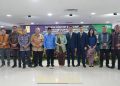 Bupati Anwar Sadat Hadiri Promosi Doktor di UI, Disertasi Green Productivity Sawit Angkat Tanjung Jabung Barat sebagai Lokasi Penelitian