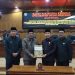 Bupati dan Wakil Bupati Hadiri Rapat Paripurna Keempat DPRD, Ranperda Pertanggungjawaban APBD 2025 Disetujui Bersama