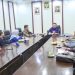 Wabup Katamso Gelar Audiensi Bersama Kepala Balai Bahasa Jambi Bahas Penguatan Bahasa dan Literasi