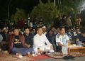 Nobar Bersama Masyarakat, Bupati Anwar Sadat Saksikan Argentina Lolos ke Final Piala Dunia 2026