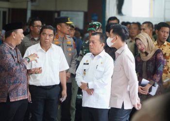 Dampingi Wapres Gibran, Gubernur Al Haris Perjuangkan MRI Baru dan Tambahan Dokter Spesialis untuk RSUD Raden Mattaher