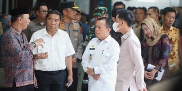 Dampingi Wapres Gibran, Gubernur Al Haris Perjuangkan MRI Baru dan Tambahan Dokter Spesialis untuk RSUD Raden Mattaher
