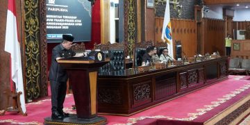 Gubernur Al Haris Jawab Pandangan Umum Fraksi DPRD: Komitmen Perkuat Tata Kelola dan Kesejahteraan Masyarakat