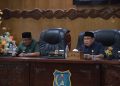 Bupati Anwar Sadat Sampaikan KUA-PPAS APBD 2027, Tegaskan Sinergi Wujudkan Anggaran Berkualitas
