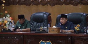 Bupati Anwar Sadat Sampaikan KUA-PPAS APBD 2027, Tegaskan Sinergi Wujudkan Anggaran Berkualitas