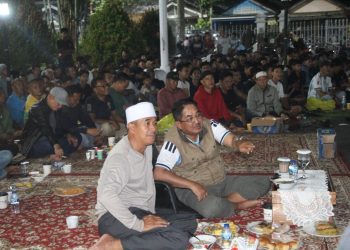 Nobar Final Piala Dunia 2026 Berlangsung Meriah, Bupati Anwar Sadat Ajak Masyarakat Pererat Kebersamaan dan Gerakkan UMKM