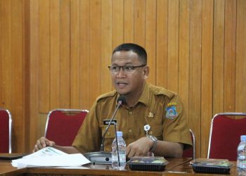Mewakili Bupati, Sekda Hermansyah Buka Forum Kemitraan Pengelolaan Fasilitas Kesehatan Tahun 2026