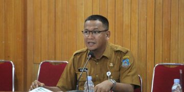 Mewakili Bupati, Sekda Hermansyah Buka Forum Kemitraan Pengelolaan Fasilitas Kesehatan Tahun 2026