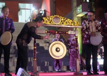 Gubernur Al Haris Buka Pekan Budaya Pariwisata Jambi Elok Nian 2026