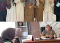 Peduli Isu anak dan perempuan, KOHATI Tanjung Jabung Barat Audiensi Bersama Dinas P3AP2KB
