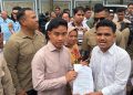 Adjie Minta Wapres Selamatkan Candi Muaro Jambi;  Gibran Minta APH dan Gubernur Usut Siapa Dalangnya 